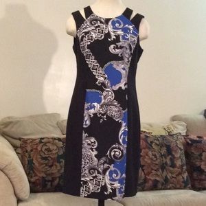 Connected Apparel: Women’s Dress Size 6 Black